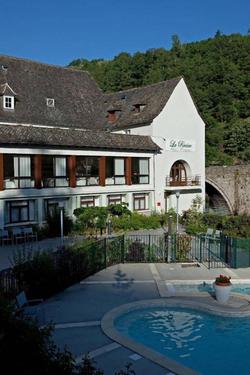 Logis Hotel la Riviere