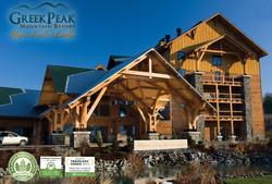 Hope Lake Lodge