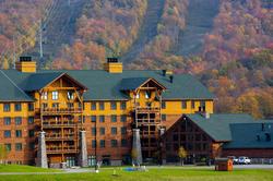 Hope Lake Lodge