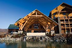 Hope Lake Lodge