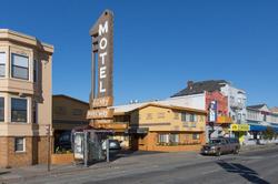 Geary Parkway Motel