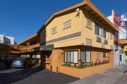 Geary Parkway Motel