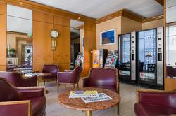 Novum Hotel Stuttgart Hauptbahnhof - Rieker