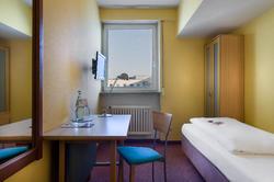 Novum Hotel Stuttgart Hauptbahnhof - Rieker