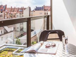 Aparthotel Adagio access Strasbourg Petite France