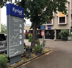 Kyriad Strasbourg Sud-Lingolsheim