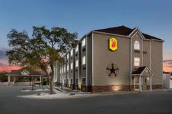 Super 8 by Wyndham San Antonio Airport North