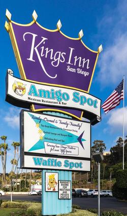 Kings Inn - San Diego