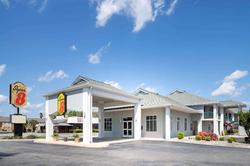 Super 8 by Wyndham Port Wentworth Savannah Area