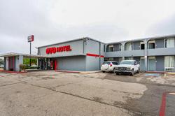 OYO Hotel Wichita Falls - Downtown