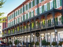 The Marshall House Historic Inns Of Savannah Colle