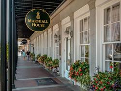 The Marshall House Historic Inns Of Savannah Colle
