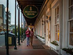 The Marshall House Historic Inns Of Savannah Colle