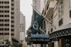 Club Quarters Hotel in San Francisco
