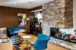 Fairfield Inn Savannah I-95 South
