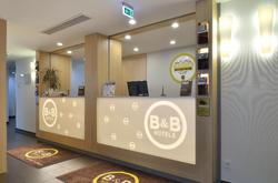 B&B Hotel Stuttgart-Vaihingen