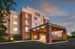 Fairfield Inn & Suites Tallahassee Central