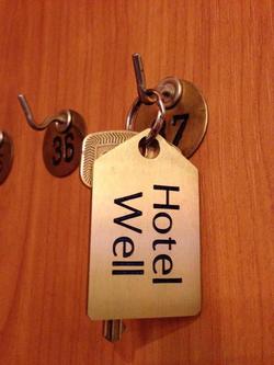 Hotel Well garni