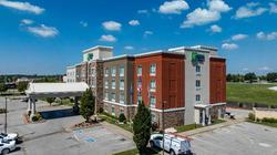 Holiday Inn Express Tulsa South Bixby