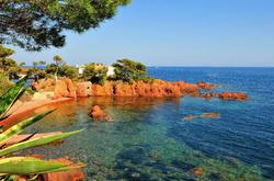 Hôtel Méditerranée - Port-Fréjus 