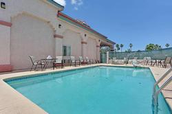 Super 8 by Wyndham Tucson Downtown Conv Center