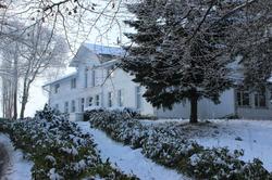 Weisses Schloss