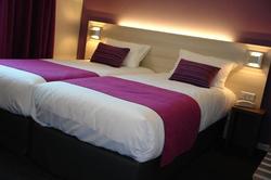 Brit Hotel La Fleur de Rhuys