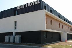 Brit Hotel La Fleur de Rhuys