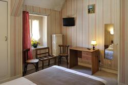 Logis Hotellerie du Cheval Blanc