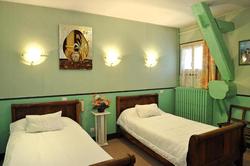 Logis Hotellerie du Cheval Blanc
