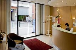 Hôtel Ours Blanc Place Victor Hugo