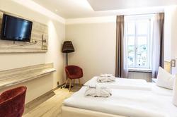 Strandhotel Atlantic & Villa Meeresstrand