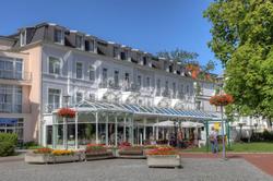 SEETELHOTEL Pommerscher Hof