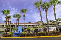Howard Johnson Express Inn Suites - South Tampa/Ai