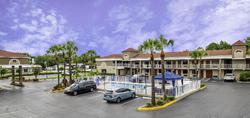 Howard Johnson Express Inn Suites - South Tampa/Ai