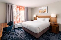 Fairfield Inn by Marriott Tallahassee North/I-10