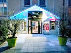 Hotel Le Marais