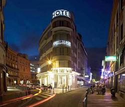 Hôtel Ours Blanc Place Wilson