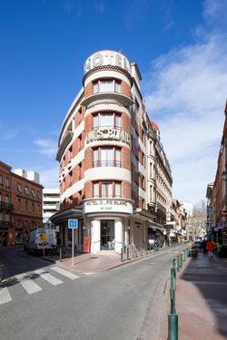 Hôtel Ours Blanc Place Wilson