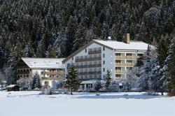 Arabella Alpenhotel am Spitzingsee