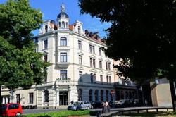 Frühlings-Hotel