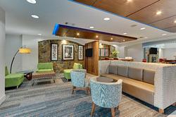 Holiday Inn Express Weatherford