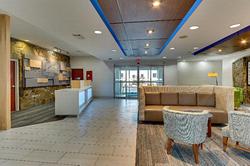 Holiday Inn Express Weatherford