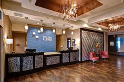 Holiday Inn Express Wichita Northwest - Airport Ar