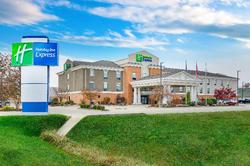 Holiday Inn Express Vincennes