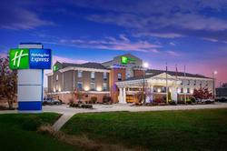 Holiday Inn Express Vincennes