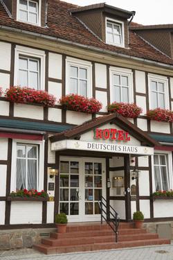 Flair Hotel Deutsches Haus