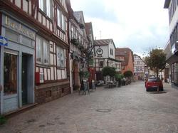 City Mark Michelstadt