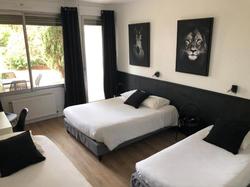 Logis Hôtel l'Abricotine