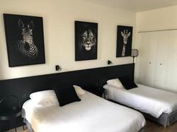 Logis Hôtel l'Abricotine